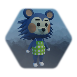 Animal Crossing - Mabel
