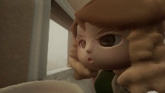 ちびキャラ劇場２　Outside the window