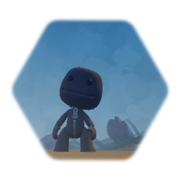 Sackboy uma Grande aventura sou piqueno mas sou forte demo