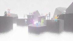 16 AY | The Gap Between the Shapeiverse and Dreamiverse!