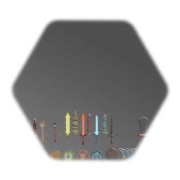 TLoZ BotW, TotK, and HW AoC Gear & Equipment