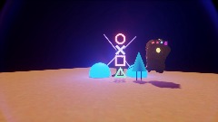 Buti HERO FILM universe: ENDGAME HERO VS villain FILM (POSTER)