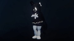 A screenshot taken in Dreams. 1 of 2.