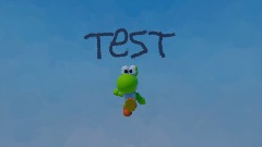 Yoshi's Woolly World Test v2