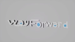 WayForward Logo Opening