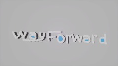 WayForward Logo Opening