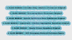 Alan - Total Destruction Mix