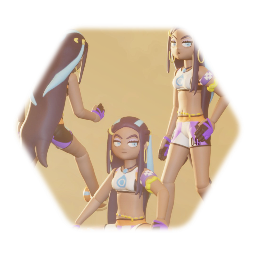 [Pokemon Characters]