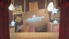 For the Little BIG planet Re-deluxe community