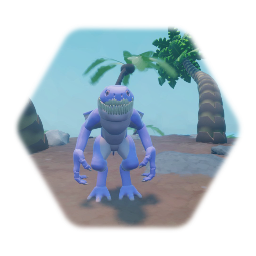 Snake raptor évolution new forme