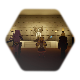 Empty King Garon/Empty Vessel
