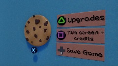 Super Cookie Clicker