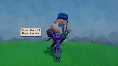 The Quest For Knife DEMO