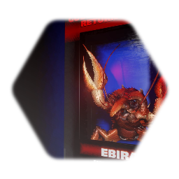 Godzilla GR (Ebirah)