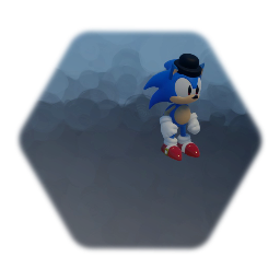 Sonic clone