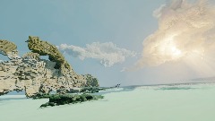 A screenshot taken in Dreams. 6 of 14.