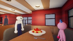 See and Ink goes to the Restaurant