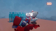 A screenshot taken in Dreams. 10 of 11.