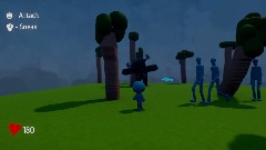 A screenshot taken in Dreams. 3 of 3.