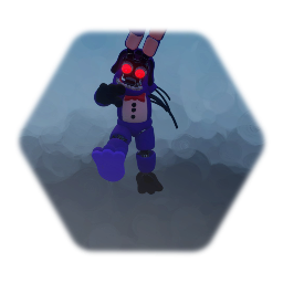 Withered Bonnie