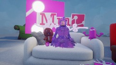 A screenshot taken in Dreams. 16 of 17.