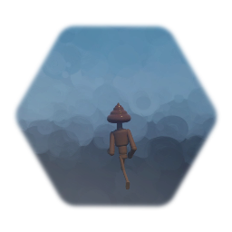 Poop man