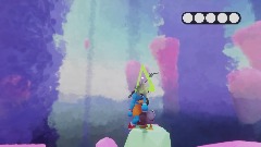 A screenshot taken in Dreams. 2 of 28.