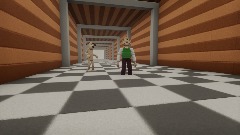 Wallace in The sonic plush Apparition But you can control sonic