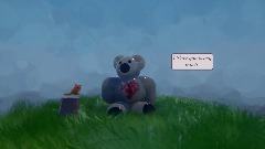 A screenshot taken in Dreams. 1 of 7.