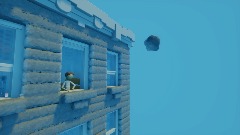 Remix of man why y'all throwin' rocks