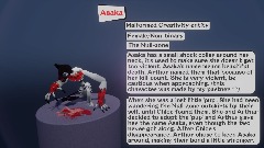 A screenshot taken in Dreams. 13 of 21.