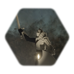 Demon's Souls Knight