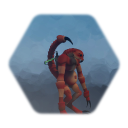 Unit RX-ET-09, Scarab- remastered