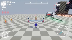 New Sonic Paradox Engine