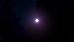 (Short scene) Into the night