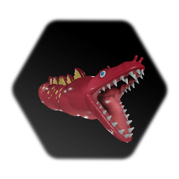 Maw Ray - Super Mario