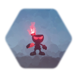 Fnf test animation Nightmare Cuphead V1