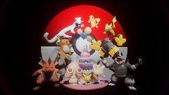 Pokémon Challenge