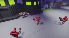 Demo Voxel Mecha