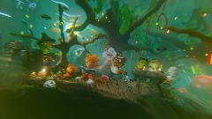 A screenshot taken in Dreams. 1 of 1.