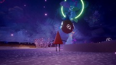 A screenshot taken in Dreams. 3 of 5.