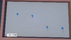 Balloon Shoot! (kids version of bird shoot)
