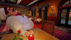 A screenshot taken in Dreams. 5 of 22.