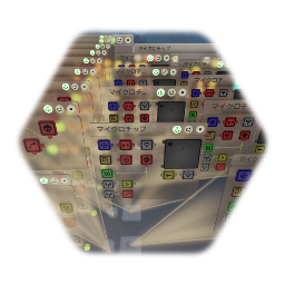 ロックオン レーザー