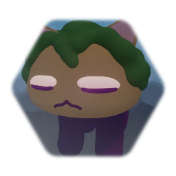 Balam en el estilo de Mewgenics