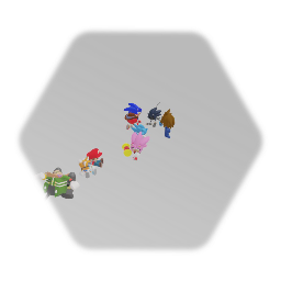 BROKEN COALESCENCE/BC