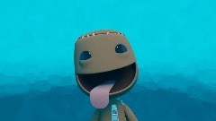 Sackboy (Almost Complete) (Check Description)