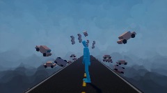 A screenshot taken in Dreams. 2 of 3.