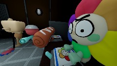 A screenshot taken in Dreams. 6 of 7.