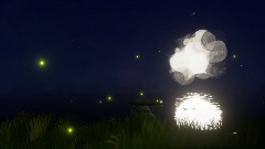 ----- (Night)